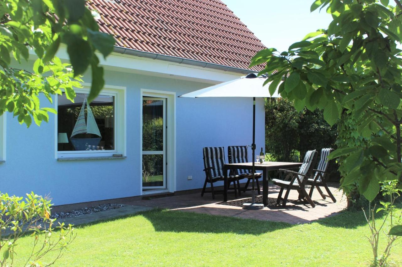 Apartment Haus Wiekend - Knurrhahn *