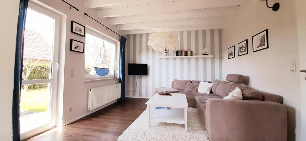 Apartment Haus Wiekend - Knurrhahn Wiek auf Ruegen