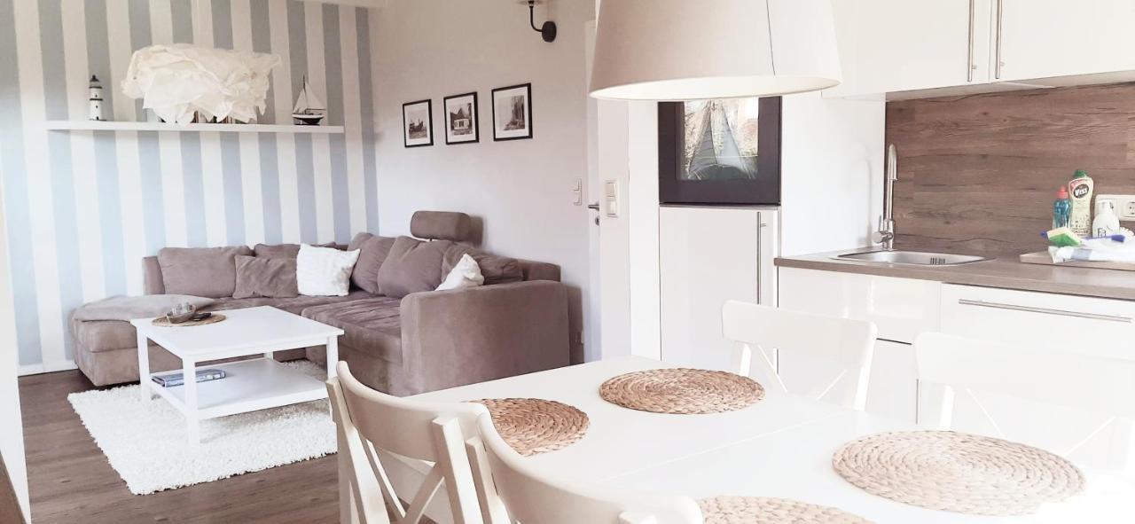 Haus Wiekend - Knurrhahn Apartment Wiek auf Ruegen