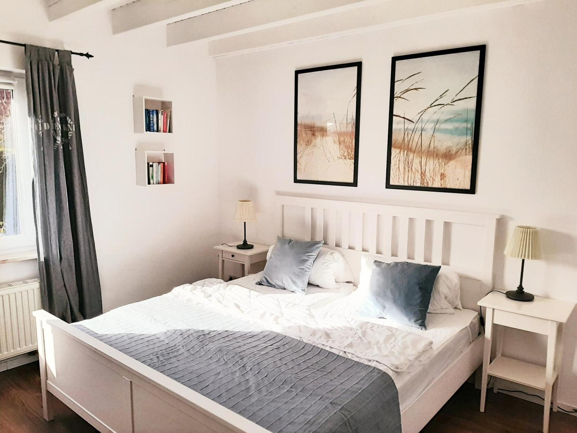 Apartment Haus Wiekend - Knurrhahn *